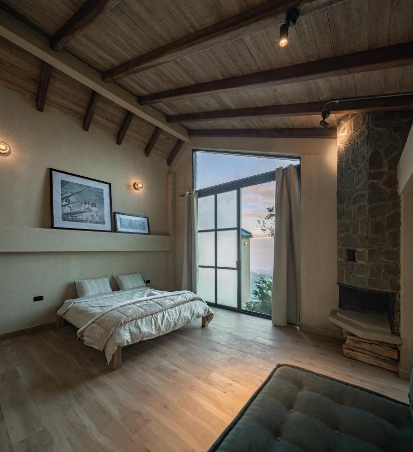 Minca Casa Las Nubes - Un Refugio Natural En La Sierra Nevada, Santa Marta, Col エクステリア 写真