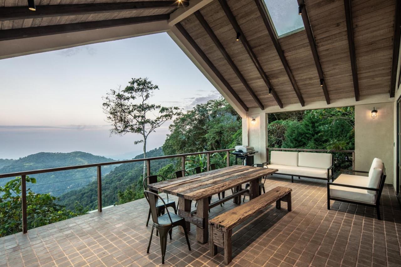 Minca Casa Las Nubes - Un Refugio Natural En La Sierra Nevada, Santa Marta, Col エクステリア 写真