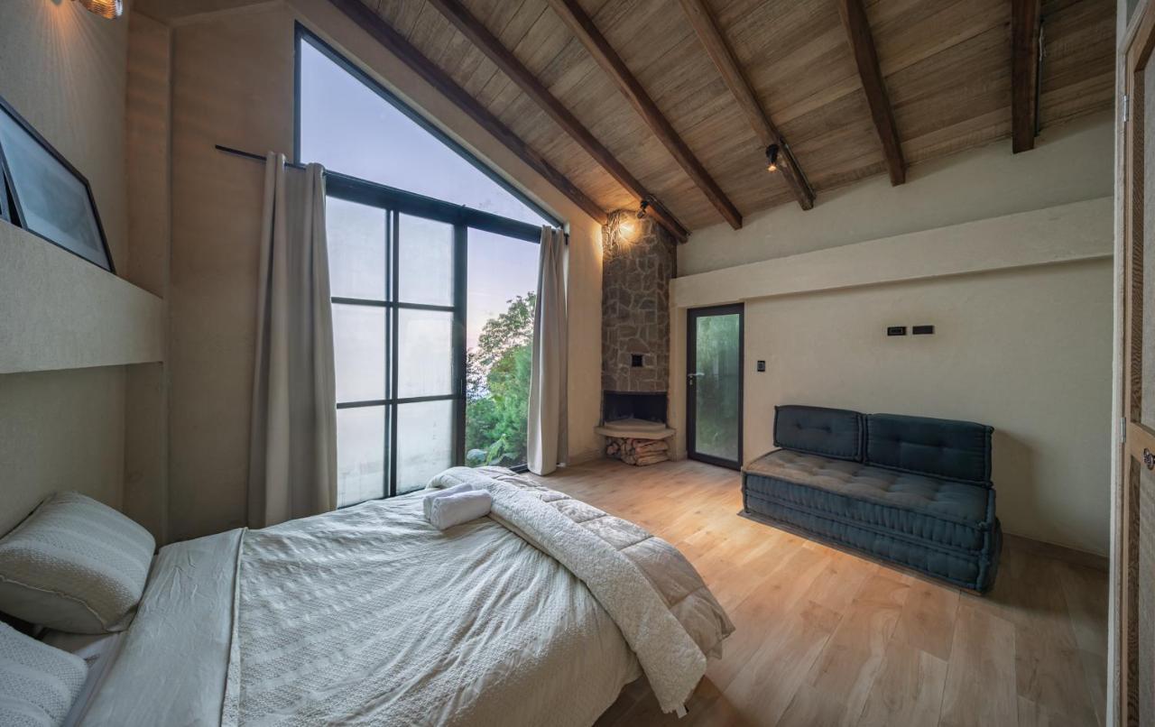 Minca Casa Las Nubes - Un Refugio Natural En La Sierra Nevada, Santa Marta, Col エクステリア 写真