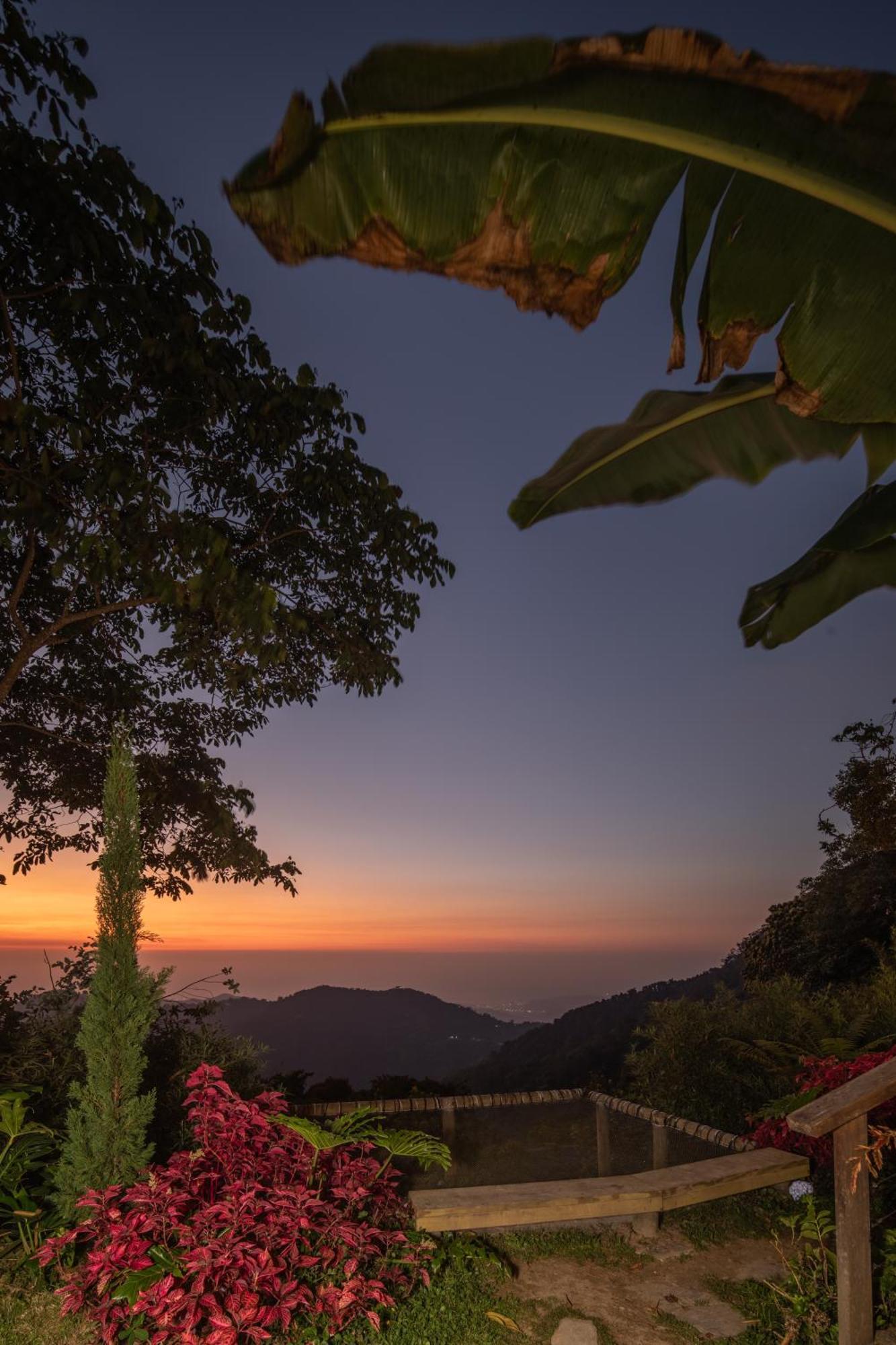 Minca Casa Las Nubes - Un Refugio Natural En La Sierra Nevada, Santa Marta, Col エクステリア 写真