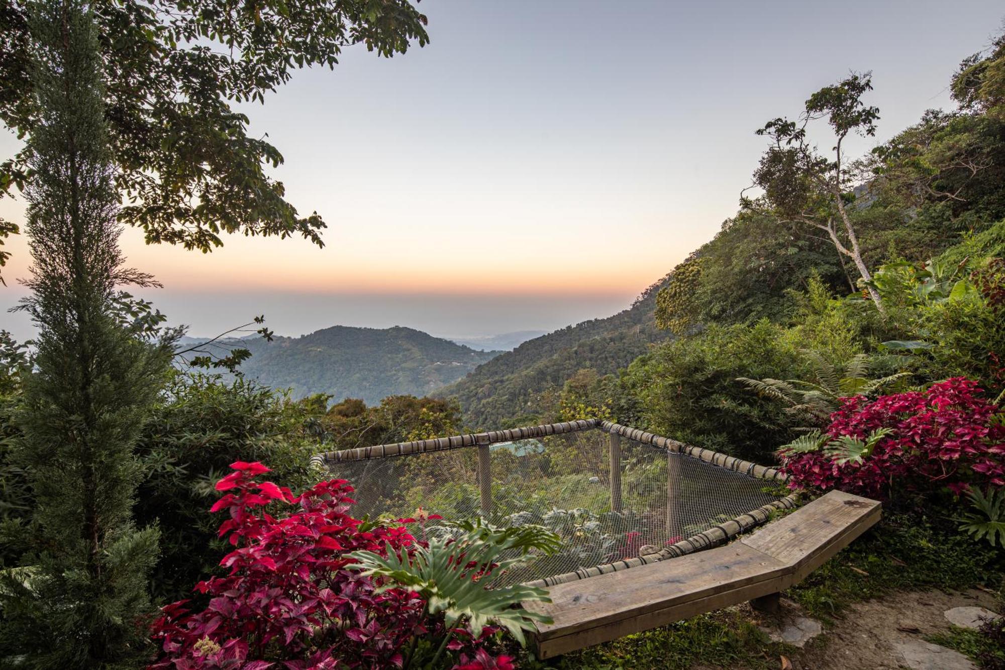 Minca Casa Las Nubes - Un Refugio Natural En La Sierra Nevada, Santa Marta, Col エクステリア 写真