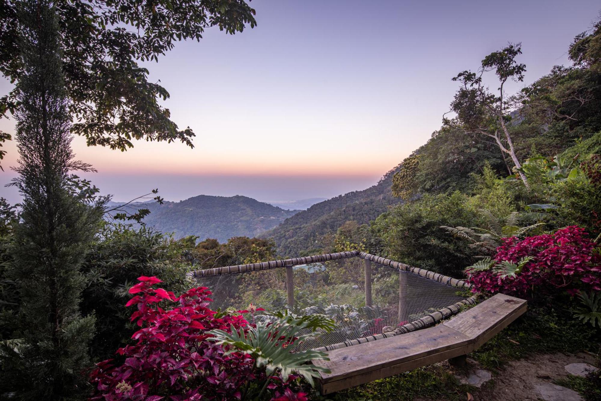 Minca Casa Las Nubes - Un Refugio Natural En La Sierra Nevada, Santa Marta, Col エクステリア 写真
