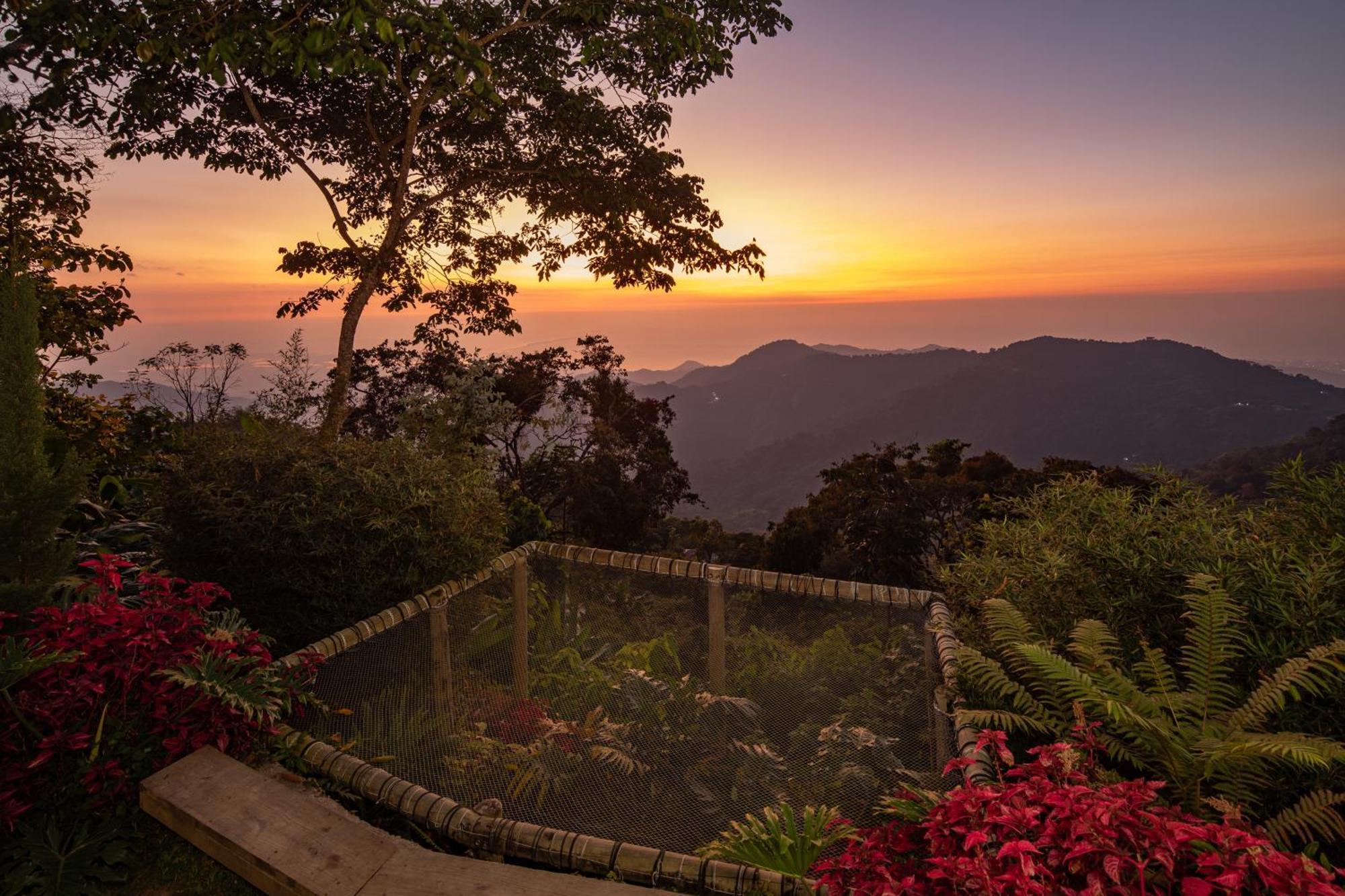 Minca Casa Las Nubes - Un Refugio Natural En La Sierra Nevada, Santa Marta, Col エクステリア 写真