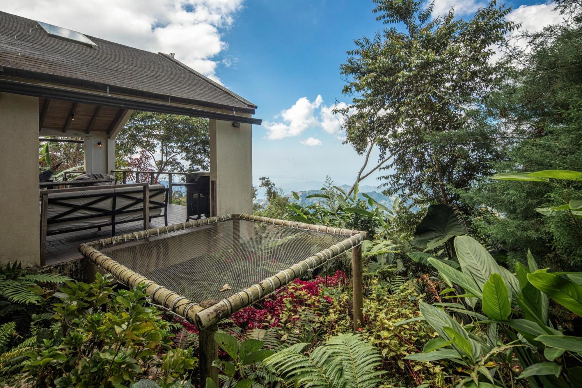 Minca Casa Las Nubes - Un Refugio Natural En La Sierra Nevada, Santa Marta, Col エクステリア 写真